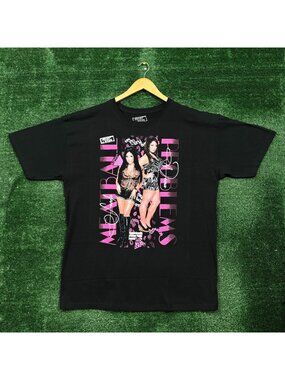 MTV Jersey Shore Whole Cast Poster T-Shirt Size Extra Large